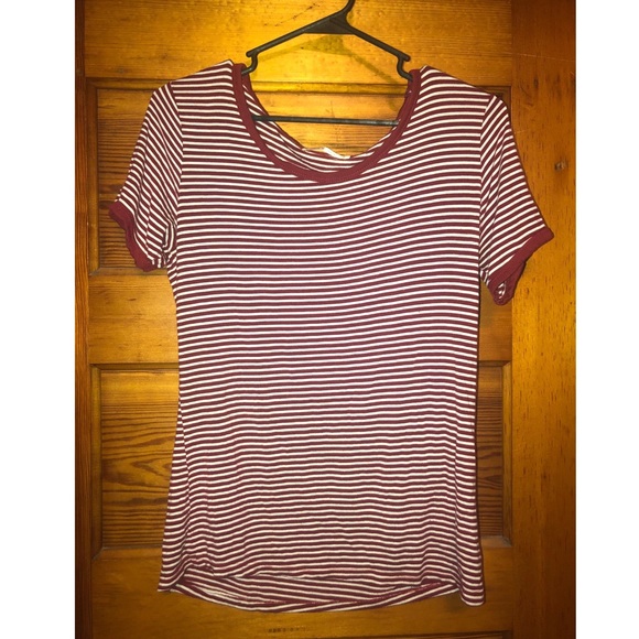 Tops - Striped Shirt